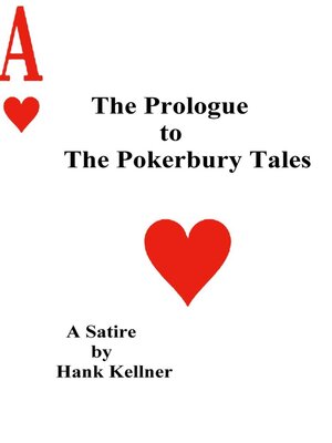 cover image of The Prologue to the Pokerbury Tales